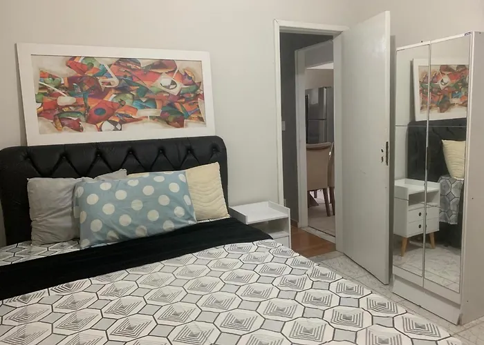 Apartamento Barra Da Tijuca Perto De Tudo Rio de Janeiro